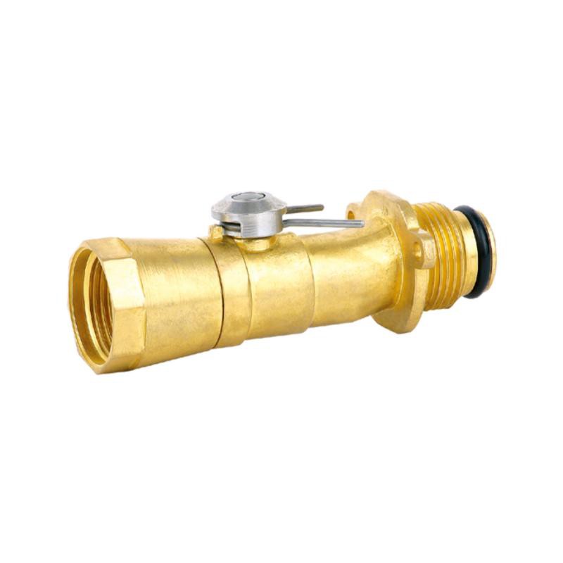 Ball Valve For Hose Reel
