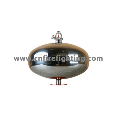 Extintores automáticos