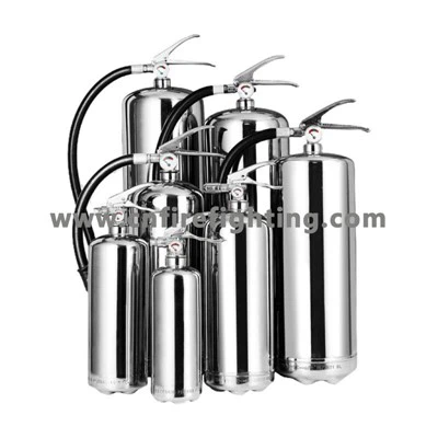 Extintor de espuma portátil