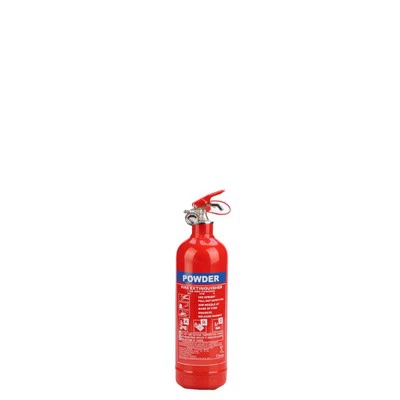 Extintor de incendios de polvo seco de 1 kg